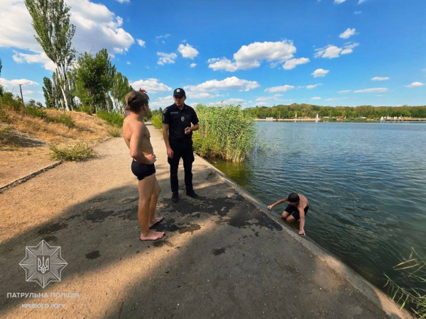 Спека триває: не забувайте про безпеку на воді2