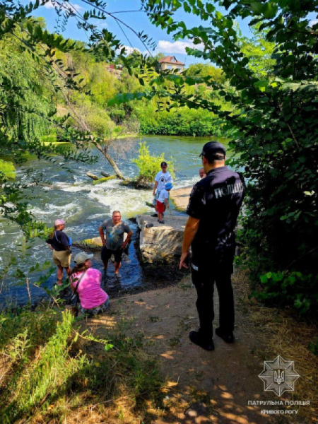 Спека триває: не забувайте про безпеку на воді3