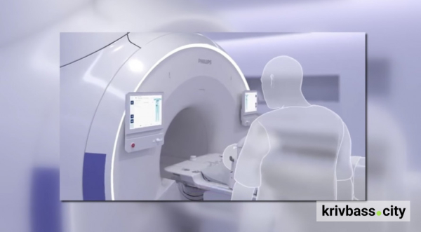 Сучасне МРТ-відділення запрацювало в онкодиспансері: як криворіжцям записатися1