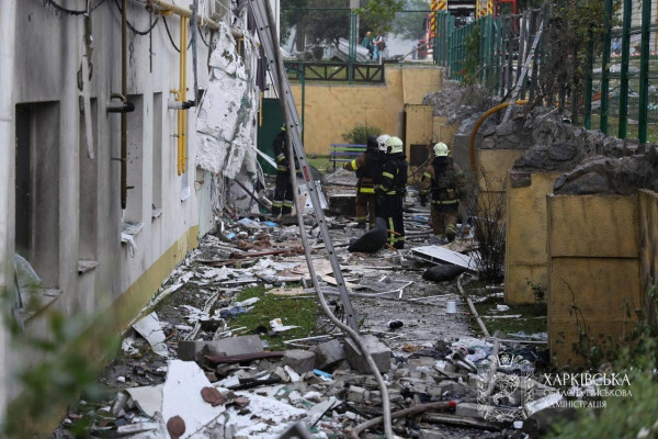 У Харкові окупанти вбили ще одну дитину, і вже відомо про п'ятьо жертв ворожого обстрілу6