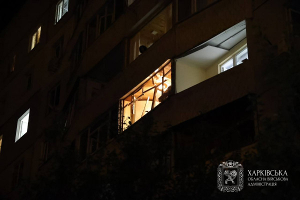 У Харкові окупанти вбили ще одну дитину, і вже відомо про п'ятьо жертв ворожого обстрілу1