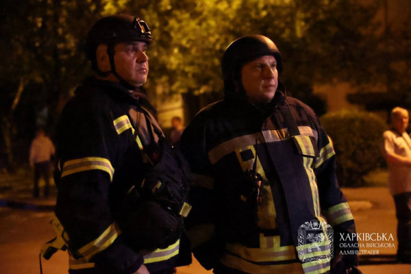 У Харкові окупанти вбили ще одну дитину, і вже відомо про п'ятьо жертв ворожого обстрілу2