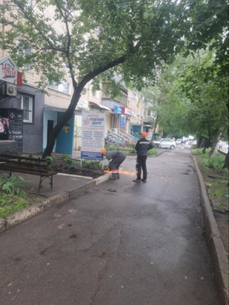 У Кривому Розі демонтовано понад 300 незаконних рекламних конструкцій: місто очищують від хаотичної реклами2