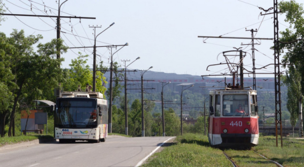 Криворізький транспорт - фото спільноти "Транспорт Кривий Ріг"