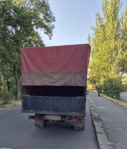 У Кривому Розі нетверезого водія відсторонили від керування автомобілем0