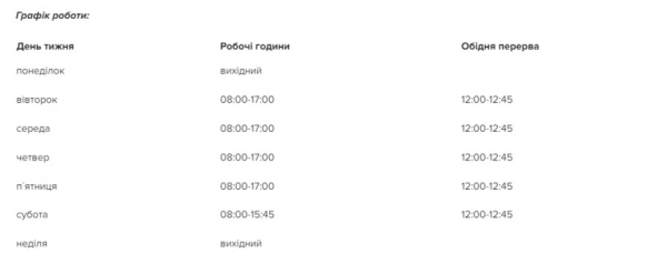 У Кривому Розі призупинив роботу відділ Міграційної служби: куди звертатися містянам1
