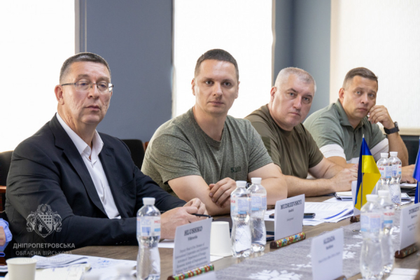 У Кривому Розі реалізують проєкт ЄС зі сталого відновлення водопостачання: подробиці2