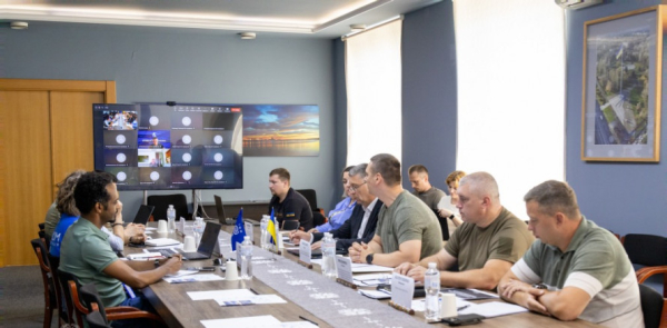 У Кривому Розі реалізують проєкт ЄС зі сталого відновлення водопостачання: подробиці1