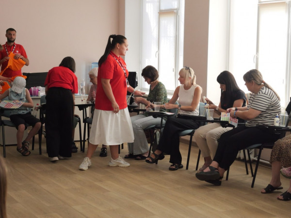 У Кривому Розі відкрито другий Центр життєстійкості для підтримки дітей та родин4