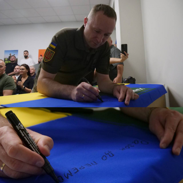 У Кривому Розі відкрито Музей російсько-Української війни6