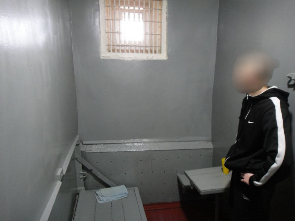 У Кривому Розі виявили численні порушення прав людини в установі виконання покарань №31