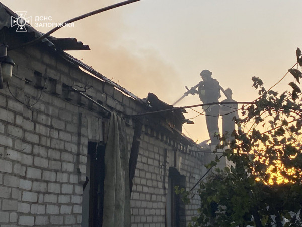 У Запоріжжі завершені аварійно-рятувальні роботи на місцях ворожих ударів: кількість поранених зросла до 25, одна людина загинула1