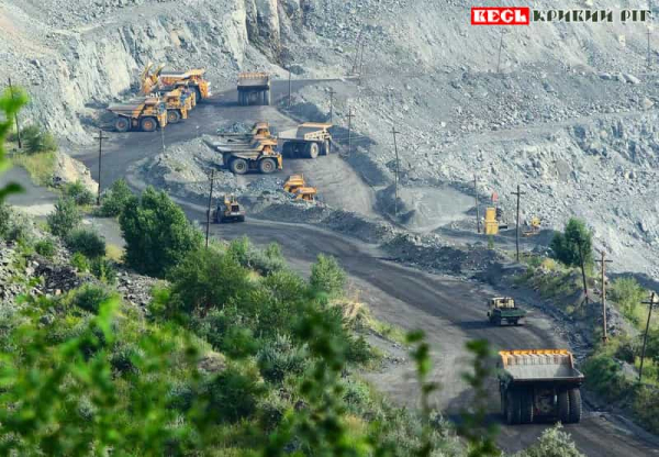 Робітнича локація Метінвест Кривий Ріг
