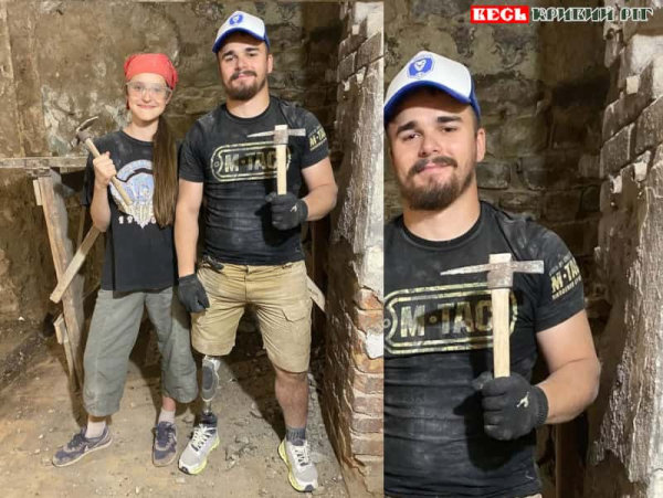 Ремонт ГАРТу в Кривому Розі з Олексієм Желуденко