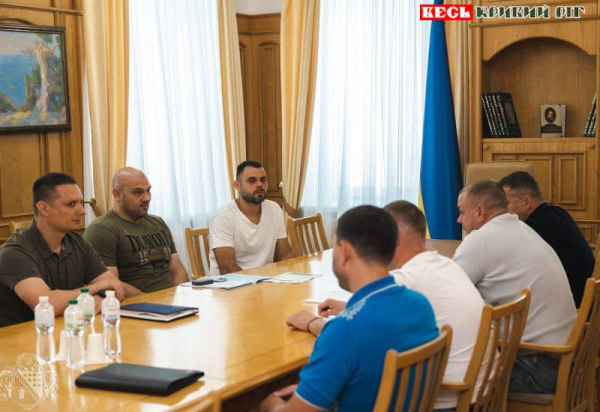 Сергій Лисак провів засідання щодо підготовки до опалювального сезону в Кривому Розі