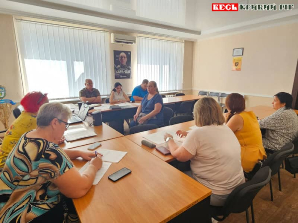Співбесіда з кандидатом на фахівця із супроводу ветеранів війни в Криворізькій РВА