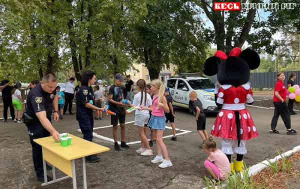 День молоді відзначили в Новопільській громаді Криворізького району