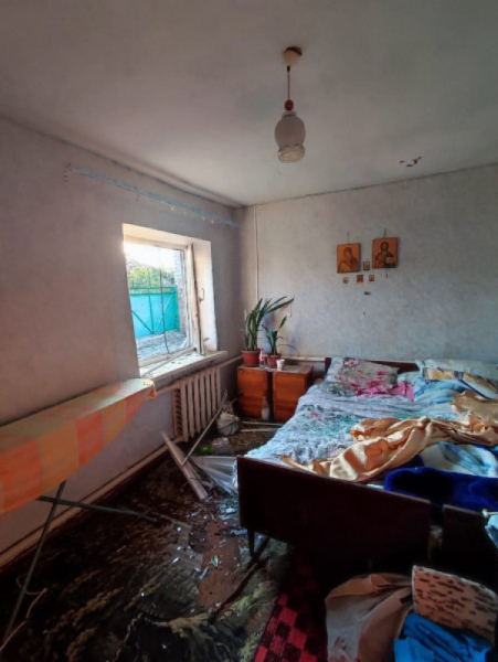 В ніч на 18 серпня ворожого ракетного обстрілу зазнав Павлоград2