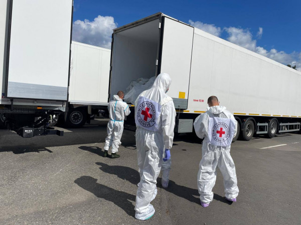 В Україну повернули тіла 1000 загиблих військових0