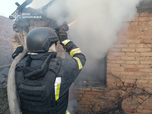 В Запоріжжі вночі ворог вдарив по житлових будинках: є один загиблий і 22 поранених – в тому числі 3 дитини5