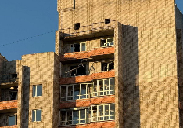 Вчергове від вогневих атак ворога потерпала Нікопольщина3