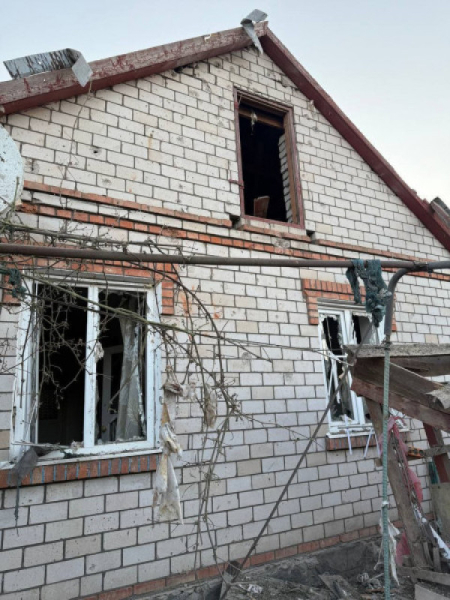 Вдень ворог знову атакував Нікопольський і Синельниківський райони0