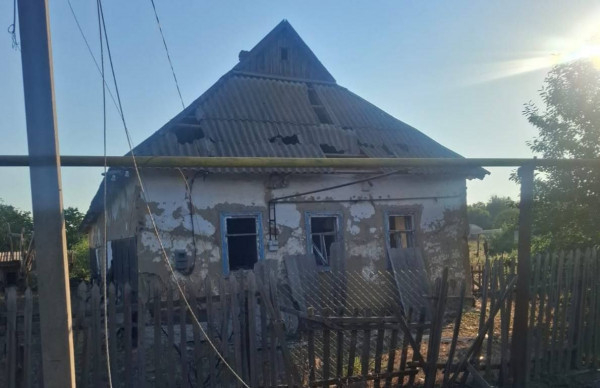 Вдень ворог знову атакував Нікопольський і Синельниківський райони6