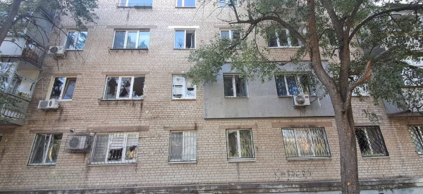 Вдень ворог знову атакував Нікопольський і Синельниківський райони3