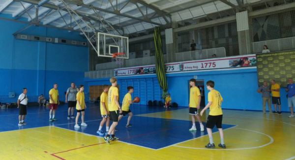 VETERANS FAMILY GAMES-2025: у Кривому Розі відбувся турнір зі стрітболу7