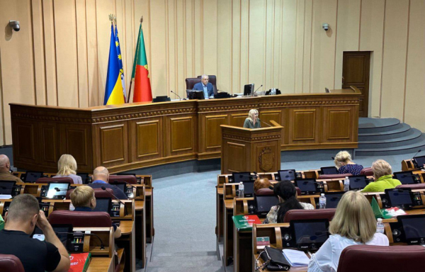 Від підтримки ветеранів до ремонтів: як Кривий Ріг розподілив бюджет на останній сесії міськради1
