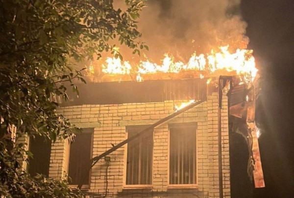 Від вечора противник атакував два райони Дніпропетровщини.1