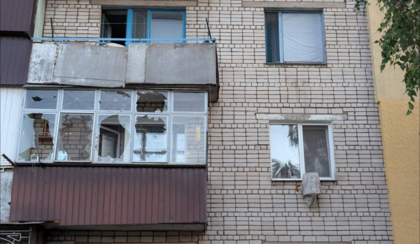 Вночі над  Дніпропетровщиною знищено шість БпЛА окупантів, але не обійшлося без ворожих влучань по громадських об'єктах у двох прифронтових районах0