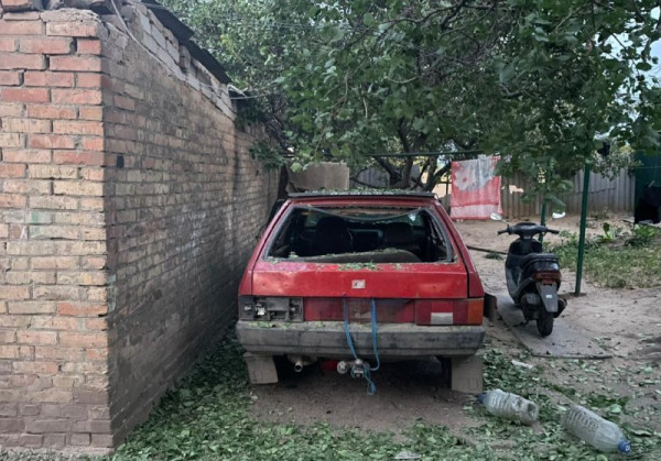 Вночі під ворожими атаками були громади Нікопольщини та Криворіжжя4