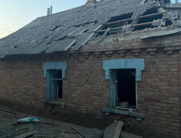Вночі під ворожими атаками були громади Нікопольщини та Криворіжжя3