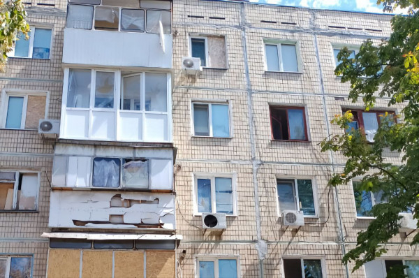 Ворог цілий день тероризував Нікопольщину та Синельниківщину1