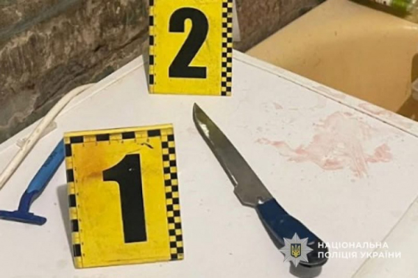 Затримали по гарячих слідах: у Кривому Розі під час сварки ледь не загинув хлопець