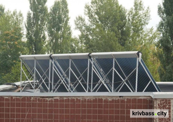 Без блекаутів: дитсадки та лікарні Кривого Рогу переходять на сонячну енергію4