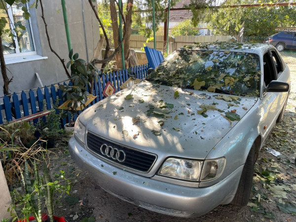 Чергова трагедія на Нікопольщині: внаслідок ворожого обстрілу загинула жінка1
