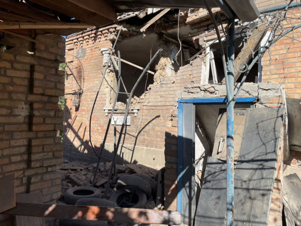 Чергова трагедія на Нікопольщині: внаслідок ворожого обстрілу загинула жінка0