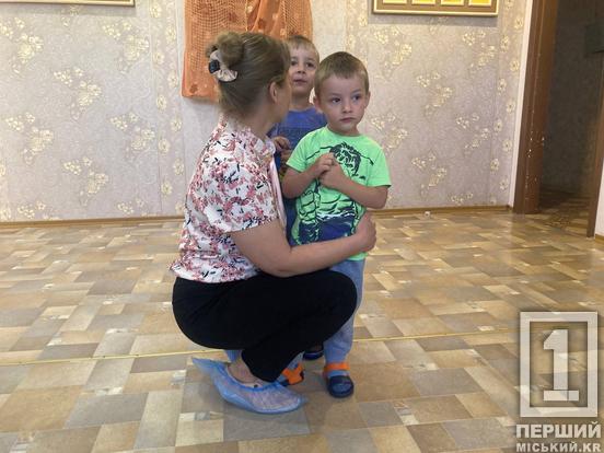 Чуже, але щире серце, може стати рідним: двоє маленьких братів у Кривому Розі приєдналися до сестри у новоствореному ДБСТ3