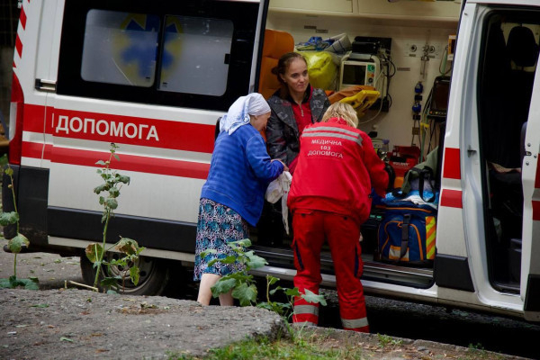 Кількість постраждалих внаслідок масованої атаки по Дніпру збільшилася до 26 - ти людей0