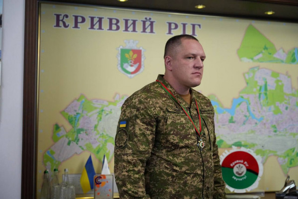 Командування НГУ  - з величезною вдячністю від мітса2