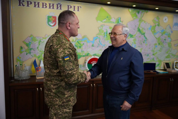 Командування НГУ  - з величезною вдячністю від мітса4