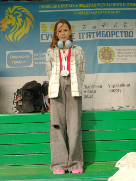 Криворізькі плавчині з медалями повернулися з Відкритого кубка Львова3