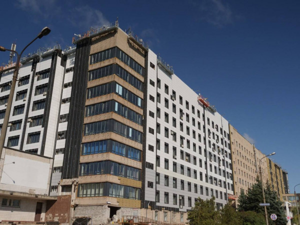 Лікарня майбутнього. У Кривому Розі модернізують один із найбільших медзакладів регіону - міську клінічну лікарню №2 («Тисячку»)0