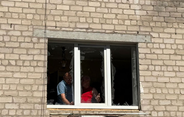 Майже 40 атак за день: поранені, руйнування та пожежі на Нікопольщині й Синельниківщині2