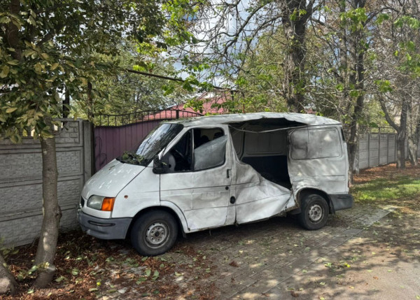 Масовані атаки дронами та артилерією: ворожі обстріли сколихнули Дніпропетровщину2