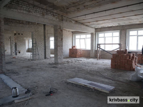 Медики працюватимуть у нових умовах: у Кривому Розі модернізують одразу кілька лікарень1