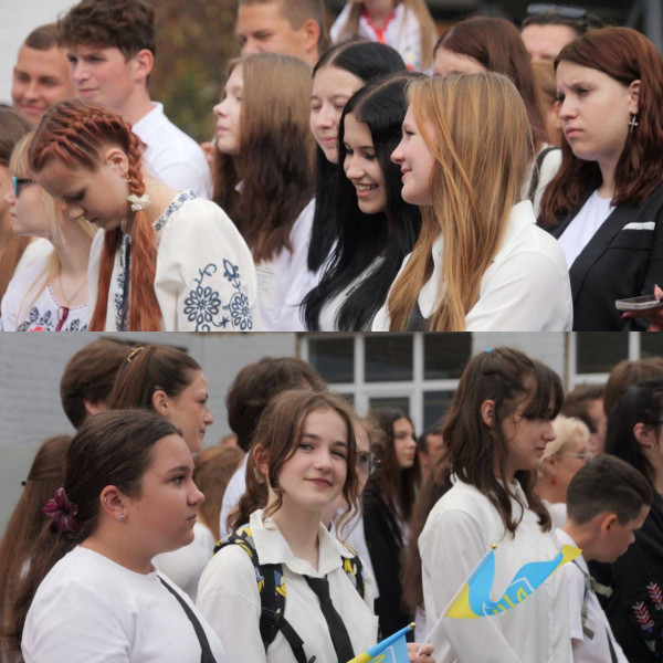Міністр освіти і науки Оксен Лісовий: Дякую місту за співучасть, активність і працю, завдяки яким ми маємо такі результати – три сучасні «підземні» школи6