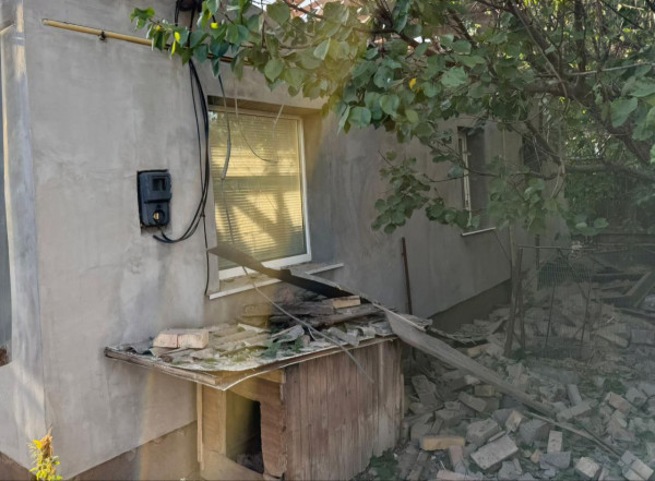 Минулої ночі та вдень ворог не припиняв атакувати Дніпроперовщину: загинули троє людей, двох поранено8